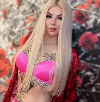 Проститутка Марина